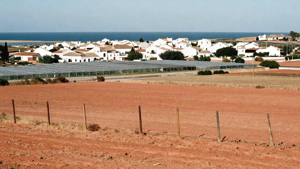 ¿Qué se puede ver hoy en Palomares, donde cayeron cuatro bombas de hidrógeno en 1966?