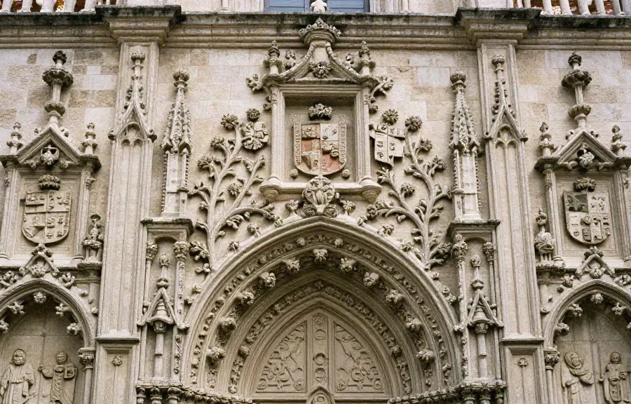 Colegio de San Gregorio, Valladolid: donde se discutió si las Leyes de Indias protegían a los indígenas o no se cumplían