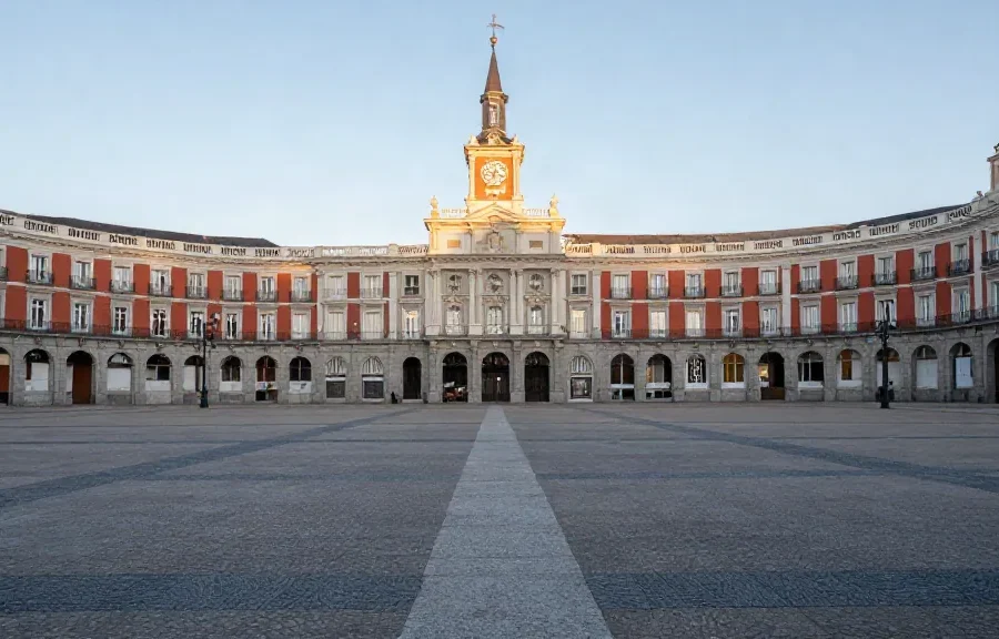 Muere Maricarmen Abascal: la Puerta del Sol, la plaza donde se acampó por ella