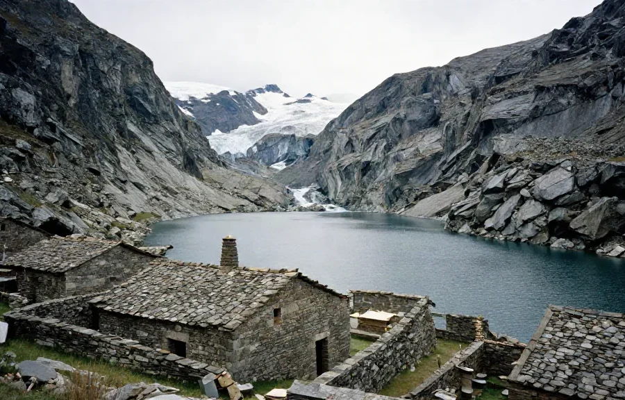 ¿Qué queda hoy de Ribadelago, el pueblo de Sanabria que arrasó la presa de Vega de Tera en 1959?