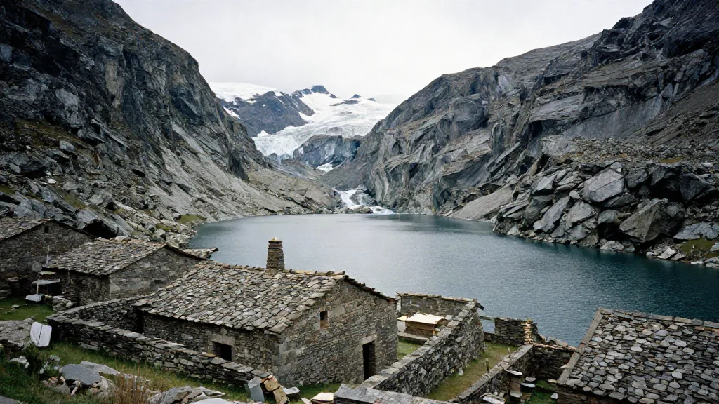 ¿Qué queda hoy de Ribadelago, el pueblo de Sanabria que arrasó la presa de Vega de Tera en 1959?